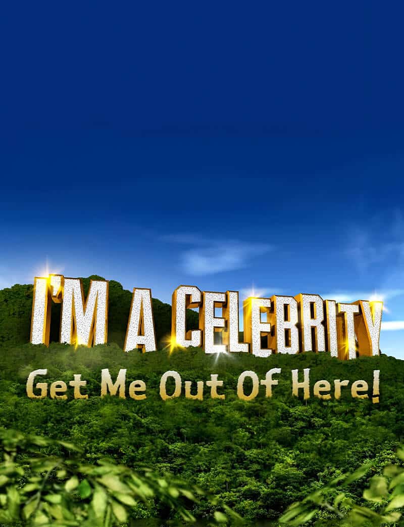 Opening titles of I'm a Celebrity Get Me Out of Here Tv Show